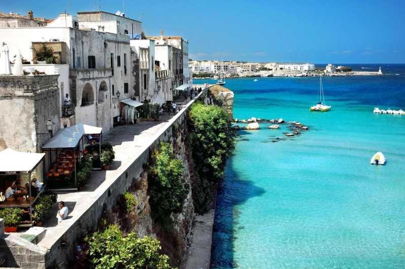 Bed&Belvedere Otranto Exterior foto