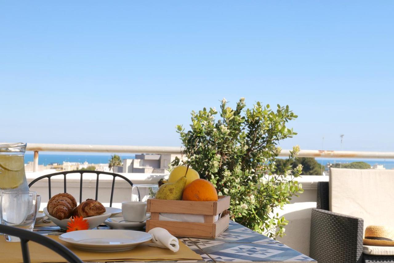 Bed&Belvedere Otranto Exterior foto