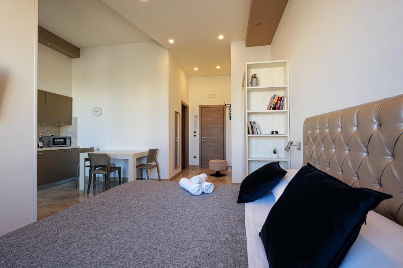 Bed&Belvedere Otranto Exterior foto