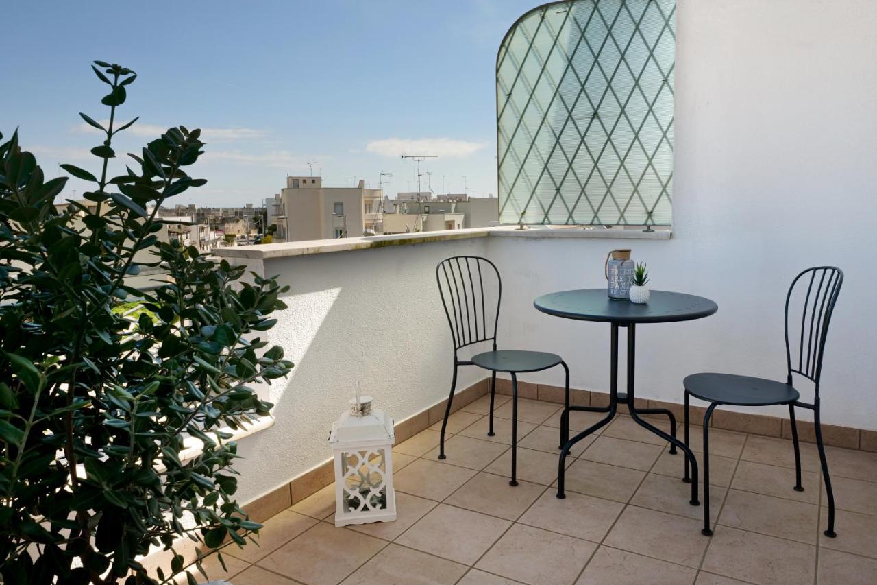 Bed&Belvedere Otranto Exterior foto