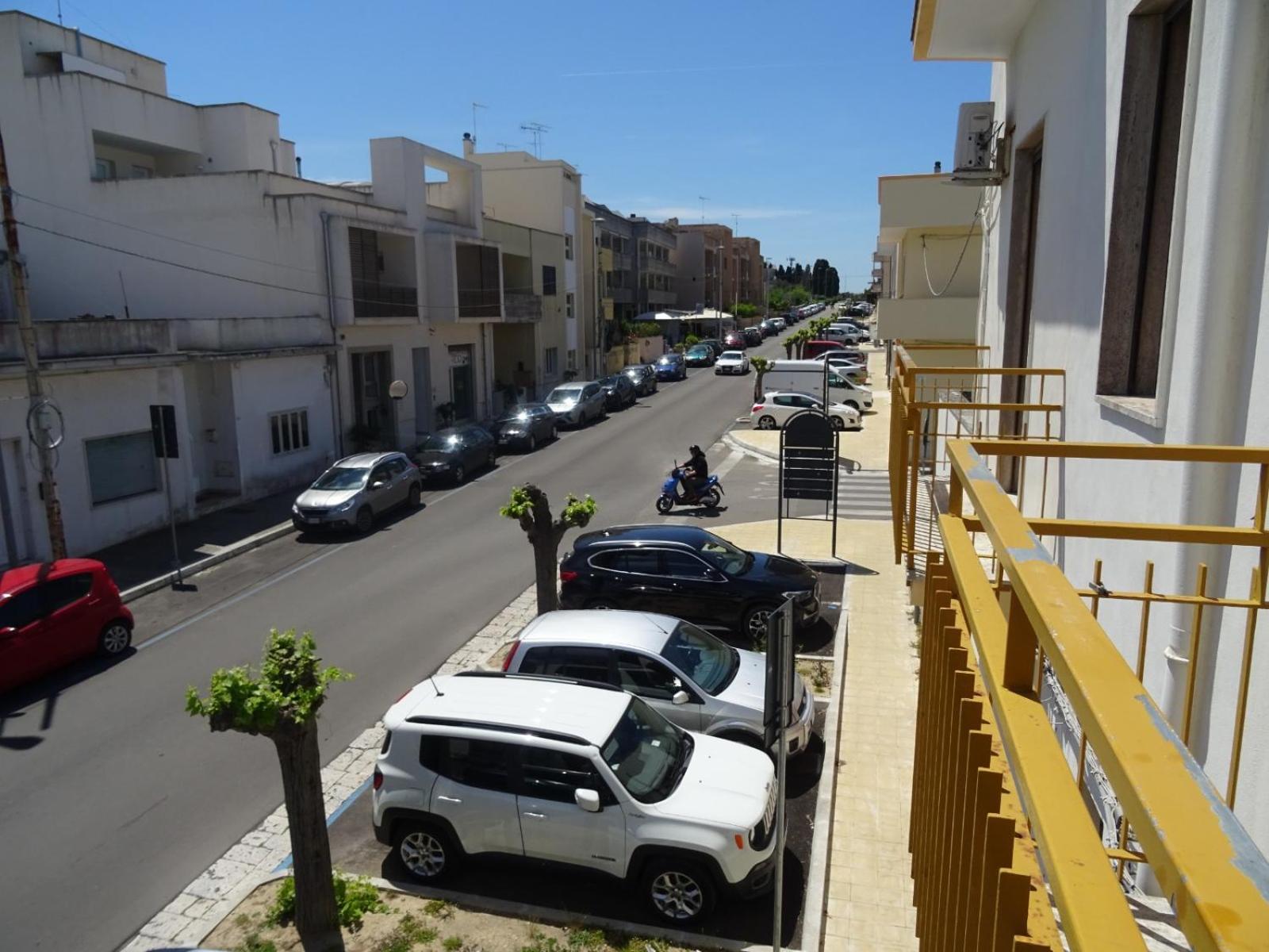 Bed&Belvedere Otranto Exterior foto